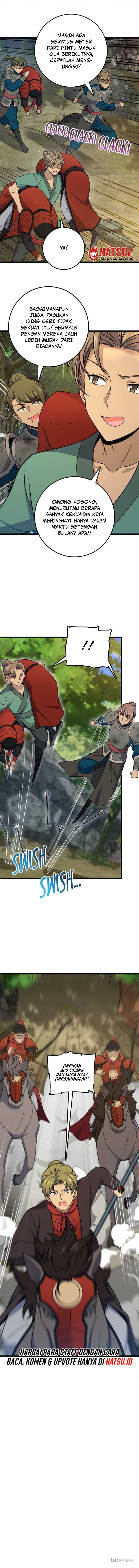 Spare Me, Great Lord! Chapter 554 Bahasa Indonesia